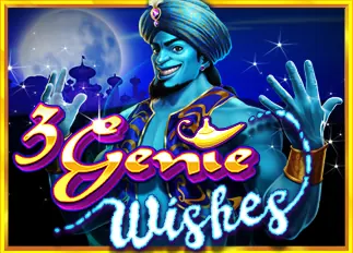 สล็อต 168 เว็บตรง 3 Genie Wishes ทดลองเล่นฟรี