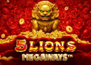 สล็อต 168 เว็บตรง 5 Lions Megaways ทดลองเล่นฟรี