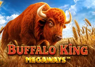 สล็อต 168 เว็บตรง Buffalo King Megaways ทดลองเล่นฟรี