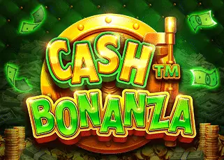 สล็อต 168 เว็บตรง Cash Bonanza ทดลองเล่นฟรี