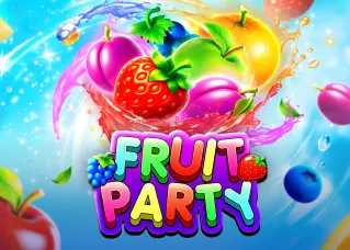 สล็อต 168 เว็บตรง Fruit Party ทดลองเล่นฟรี