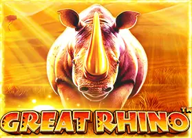 สล็อต 168 เว็บตรง Great Rhino ทดลองเล่นฟรี