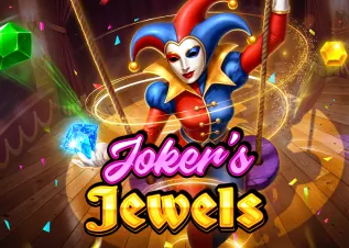 สล็อต 168 เว็บตรง Jokers Jewels ทดลองเล่นฟรี