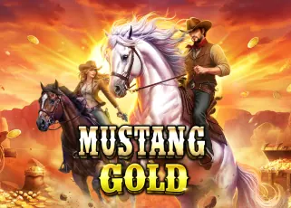สล็อต 168 เว็บตรง Mustang Gold ทดลองเล่นฟรี